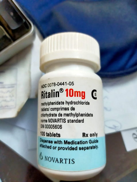 Buy Ritalin online in Canada